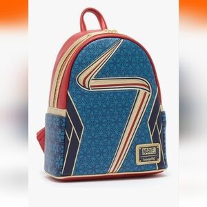 Loungefly Mini Marvel Backpack